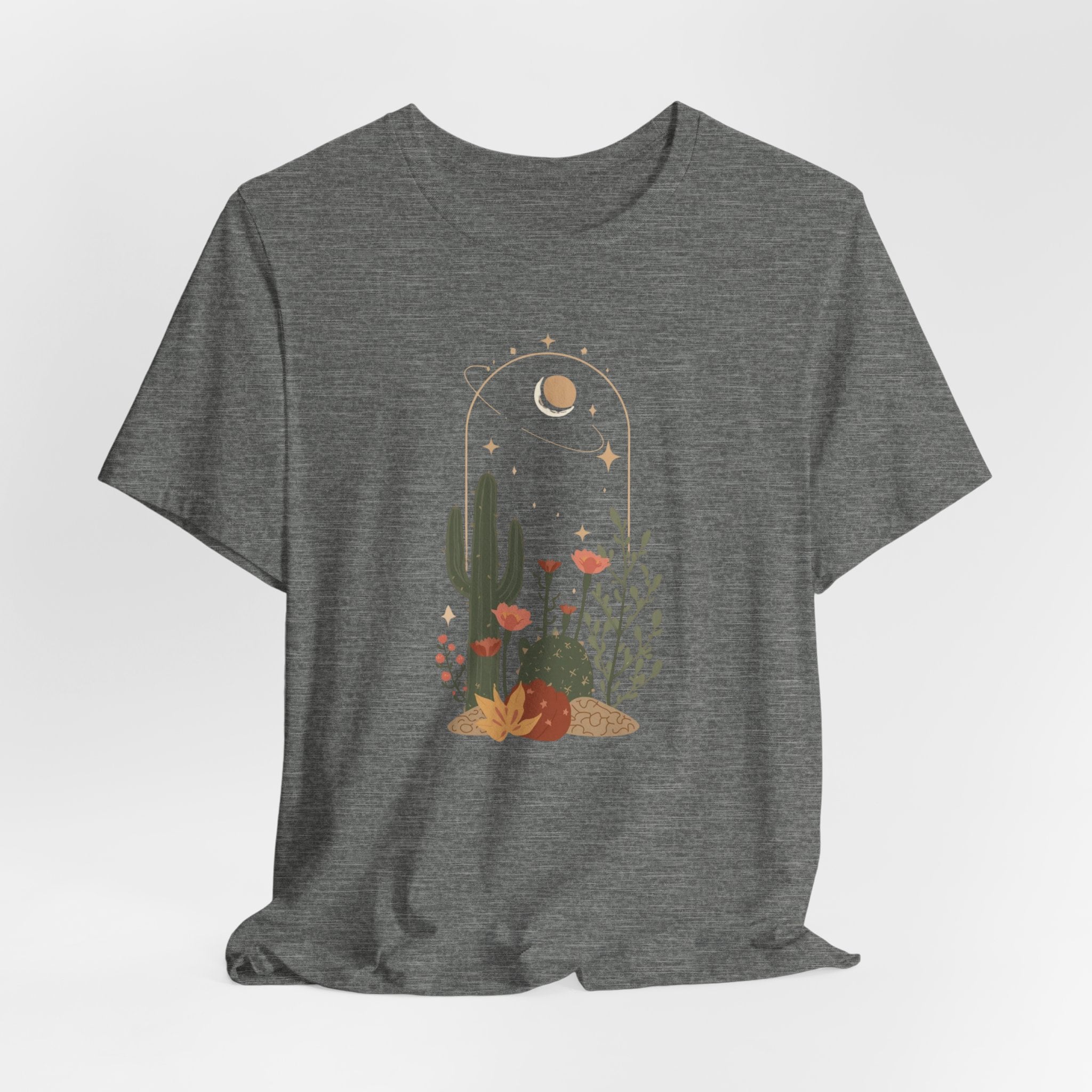 Celestial Cactus T-Shirt