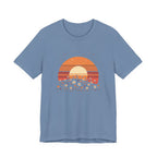 Sunset Wildflowers T-Shirt