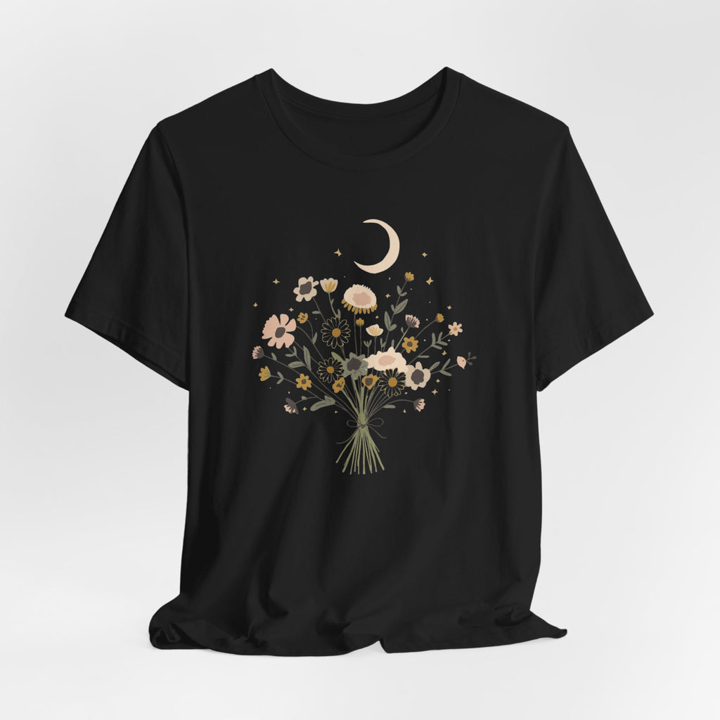 Moonlit Bouquet T-Shirt