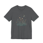 Moonlit Wildflower Meadow T-Shirt