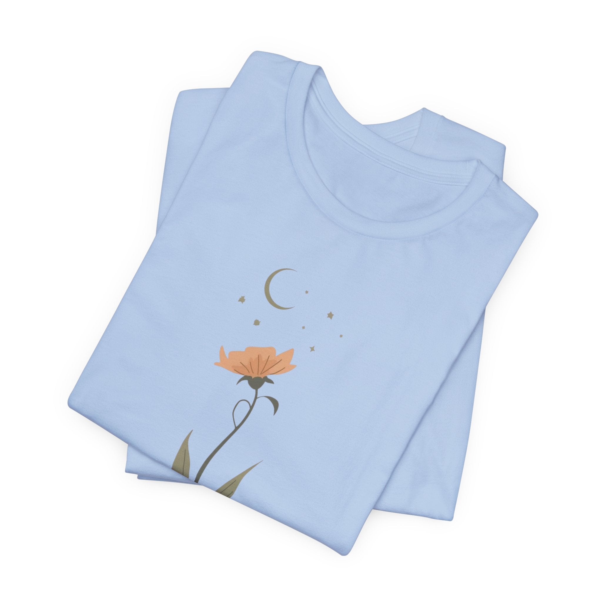 Celestial Bloom T-Shirt