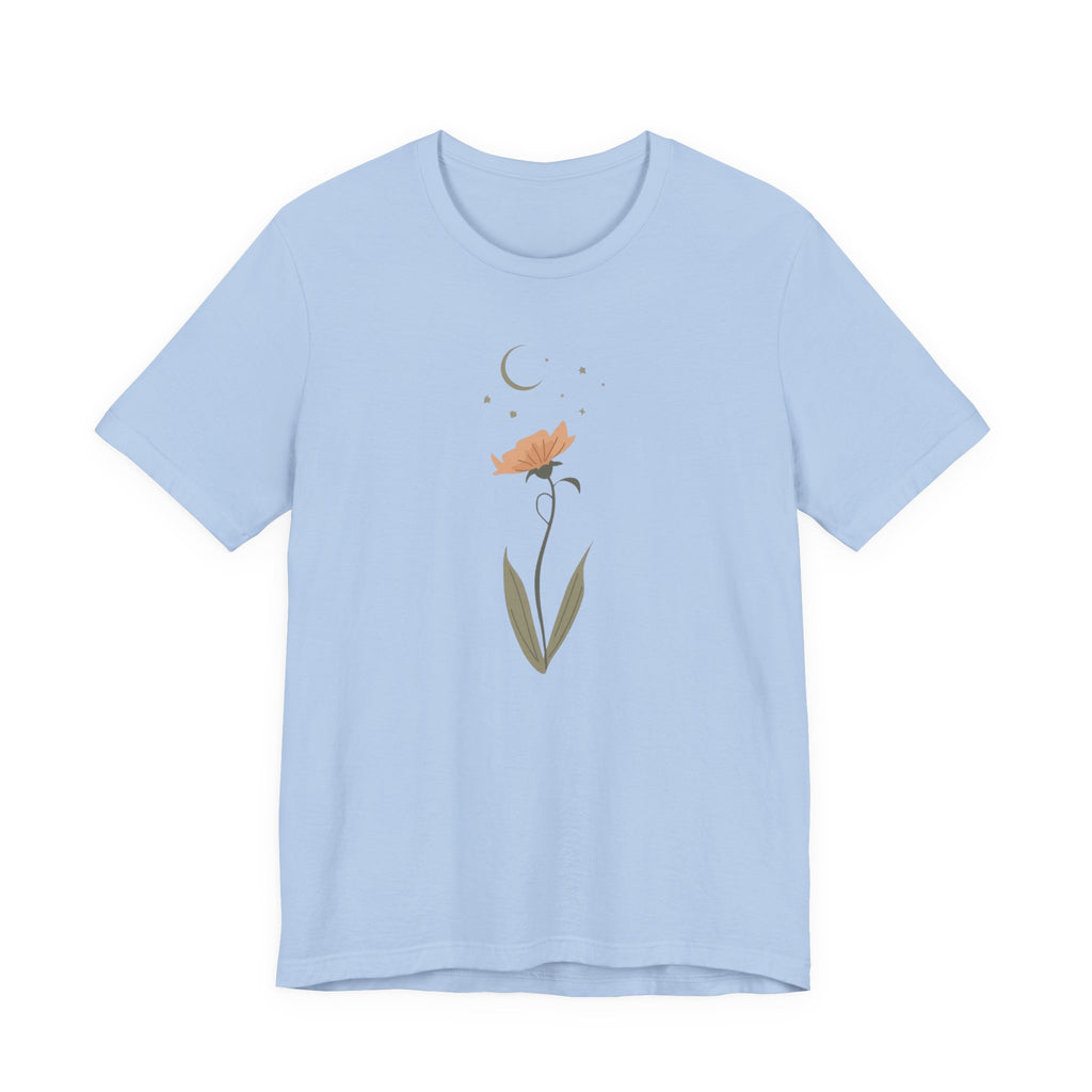 Celestial Bloom T-Shirt