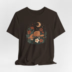 Celestial Cowgirl Floral T-Shirt