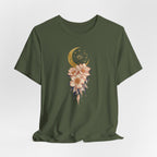 Gold Moon Botanical T-Shirt