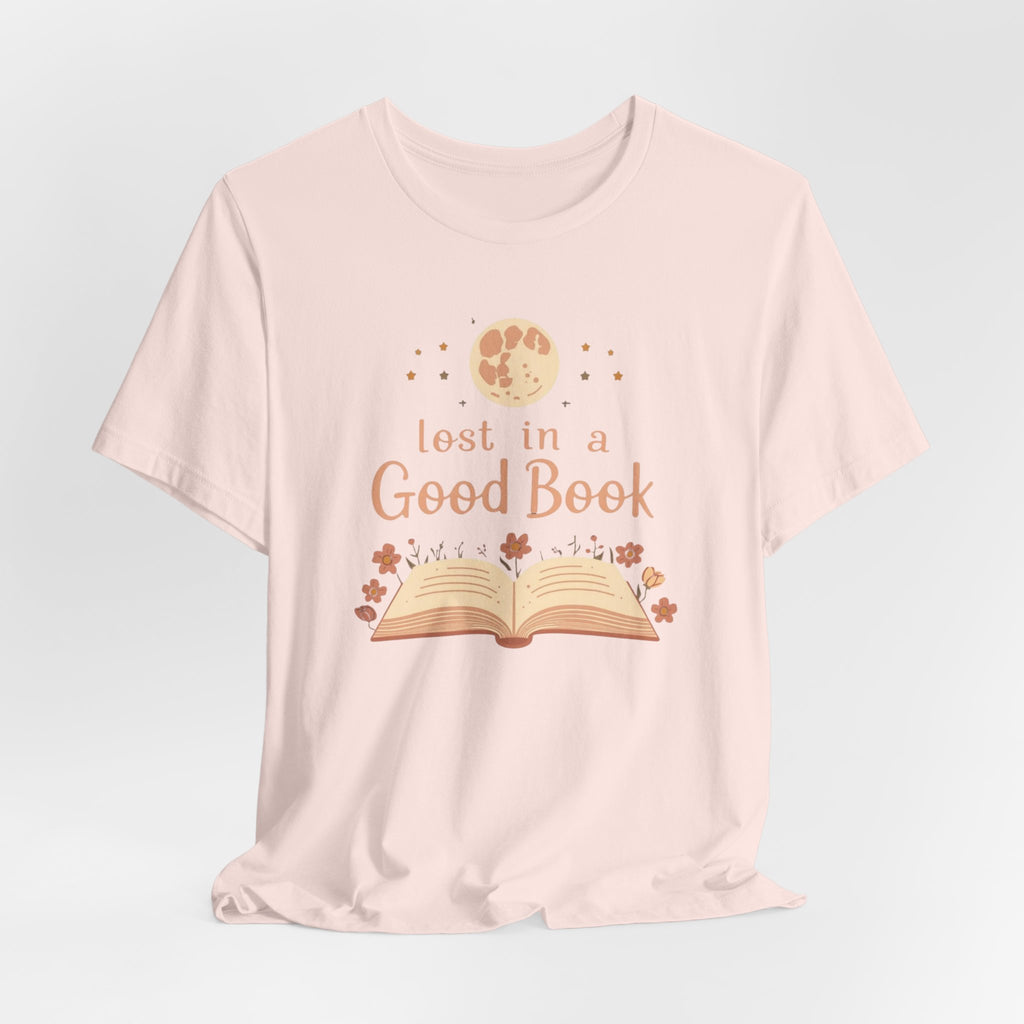 Lost in a Good Book T-Shirt