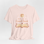 Lost in a Good Book T-Shirt