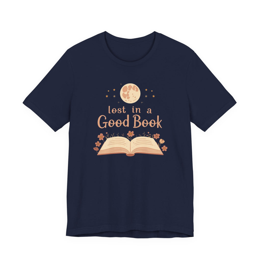 Lost in a Good Book T-Shirt