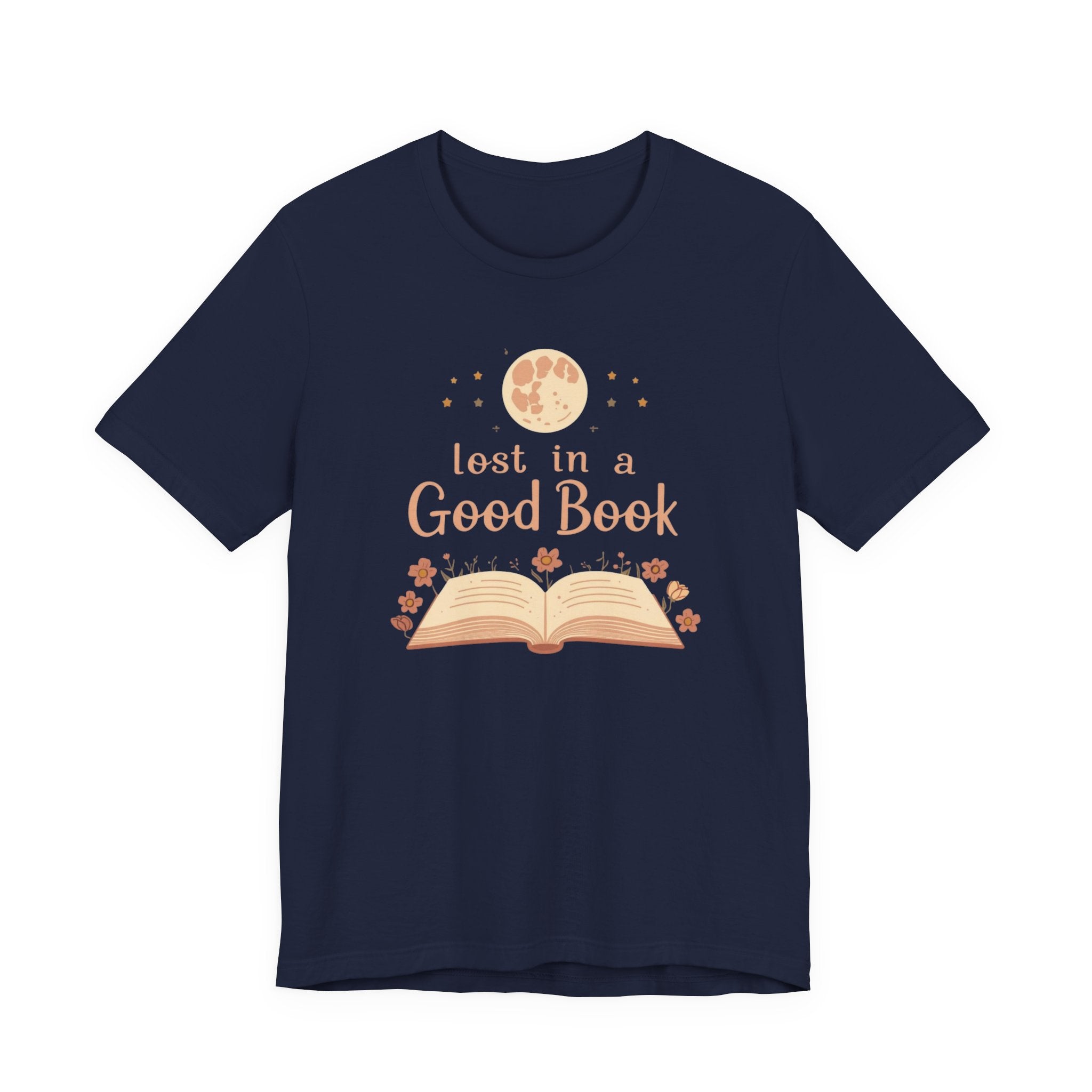 Lost in a Good Book T-Shirt