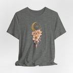 Gold Moon Botanical T-Shirt