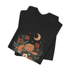 Celestial Cowgirl Floral T-Shirt