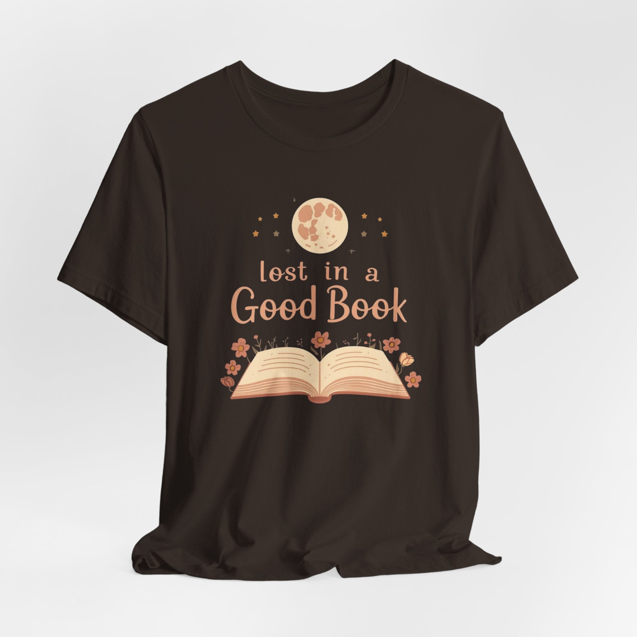 Lost in a Good Book T-Shirt