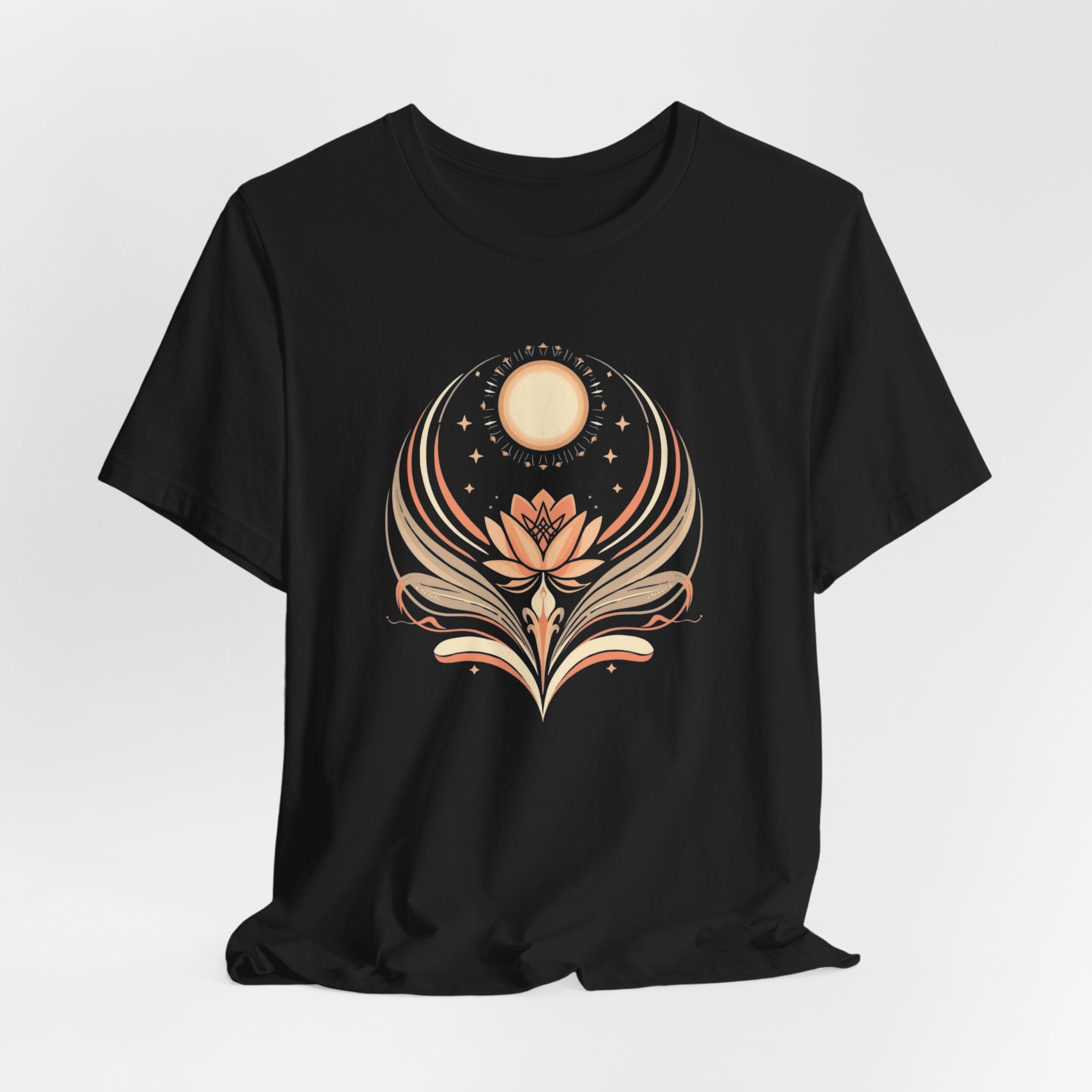 Celestial Lotus T-Shirt