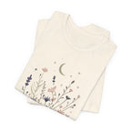 Moonlit Wildflowers T-Shirt