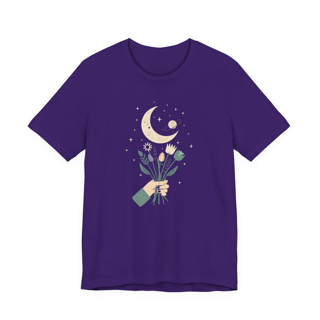 Moonlit Bouquet T-Shirt