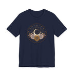 Mystic Moon & Stars Botanical T-Shirt