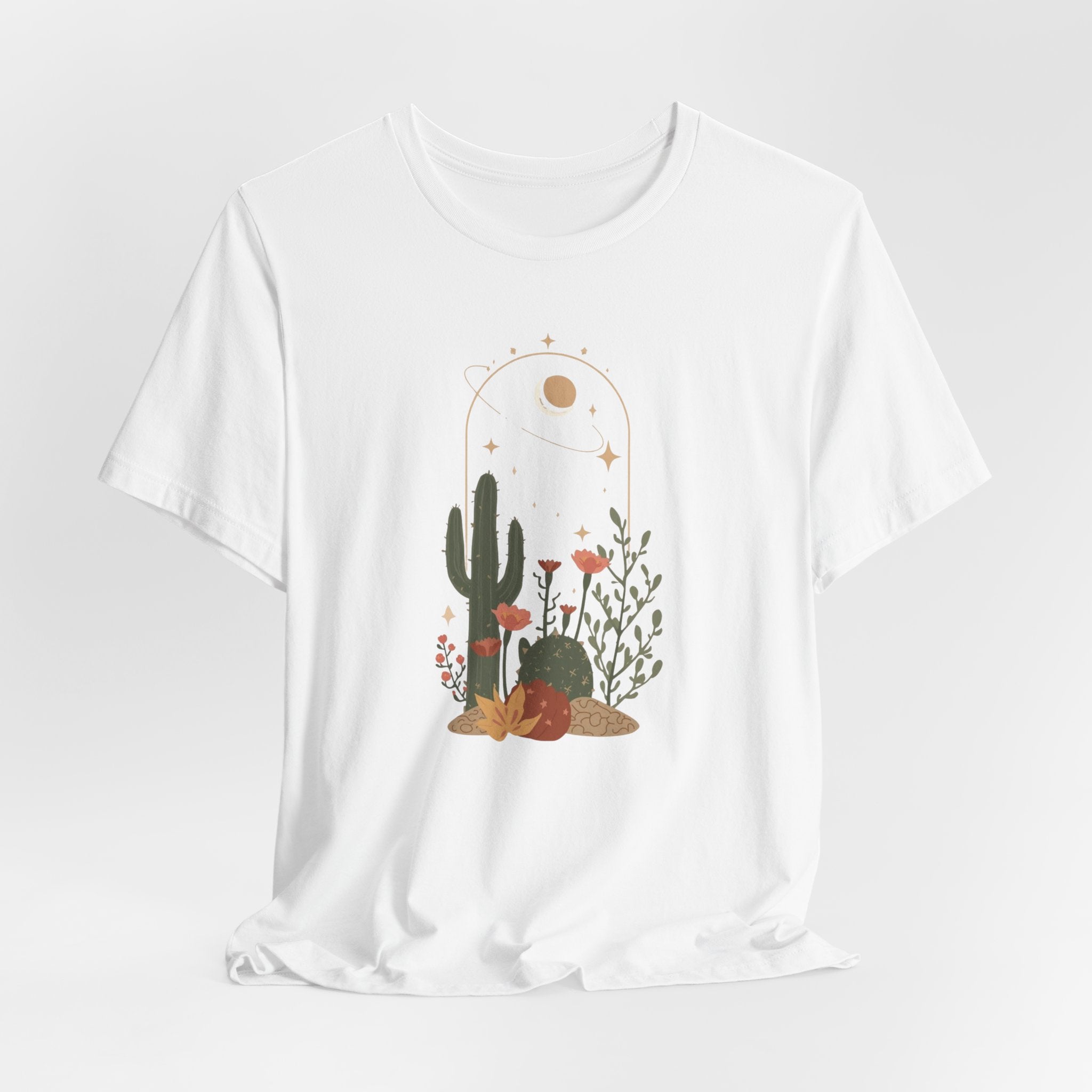 Celestial Cactus T-Shirt