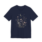 Moonlit Wildflowers T-Shirt