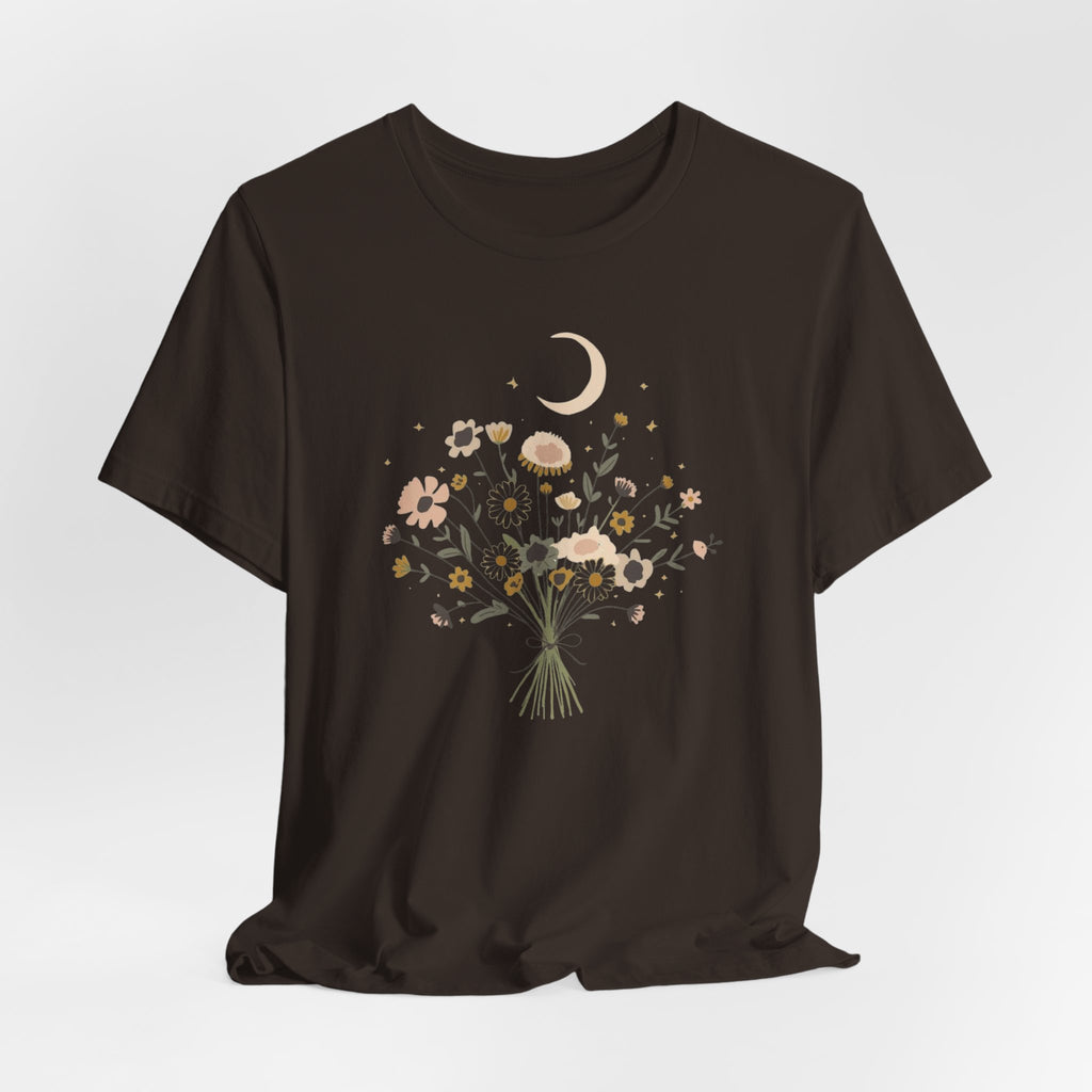 Moonlit Bouquet T-Shirt