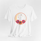 Tropical Crescent Moon T-Shirt