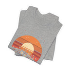 Sunset Wildflowers T-Shirt