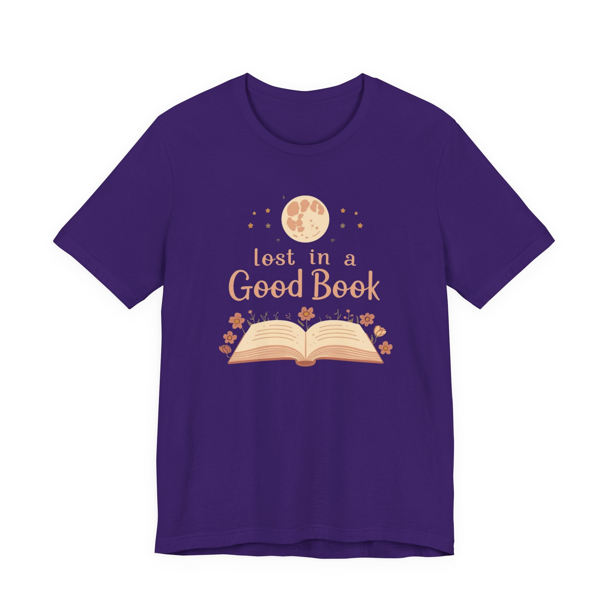 Lost in a Good Book T-Shirt