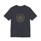 Celestial Wanderlust Compass T-Shirt