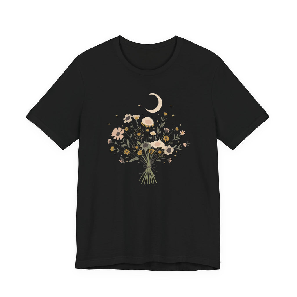 Moonlit Bouquet T-Shirt