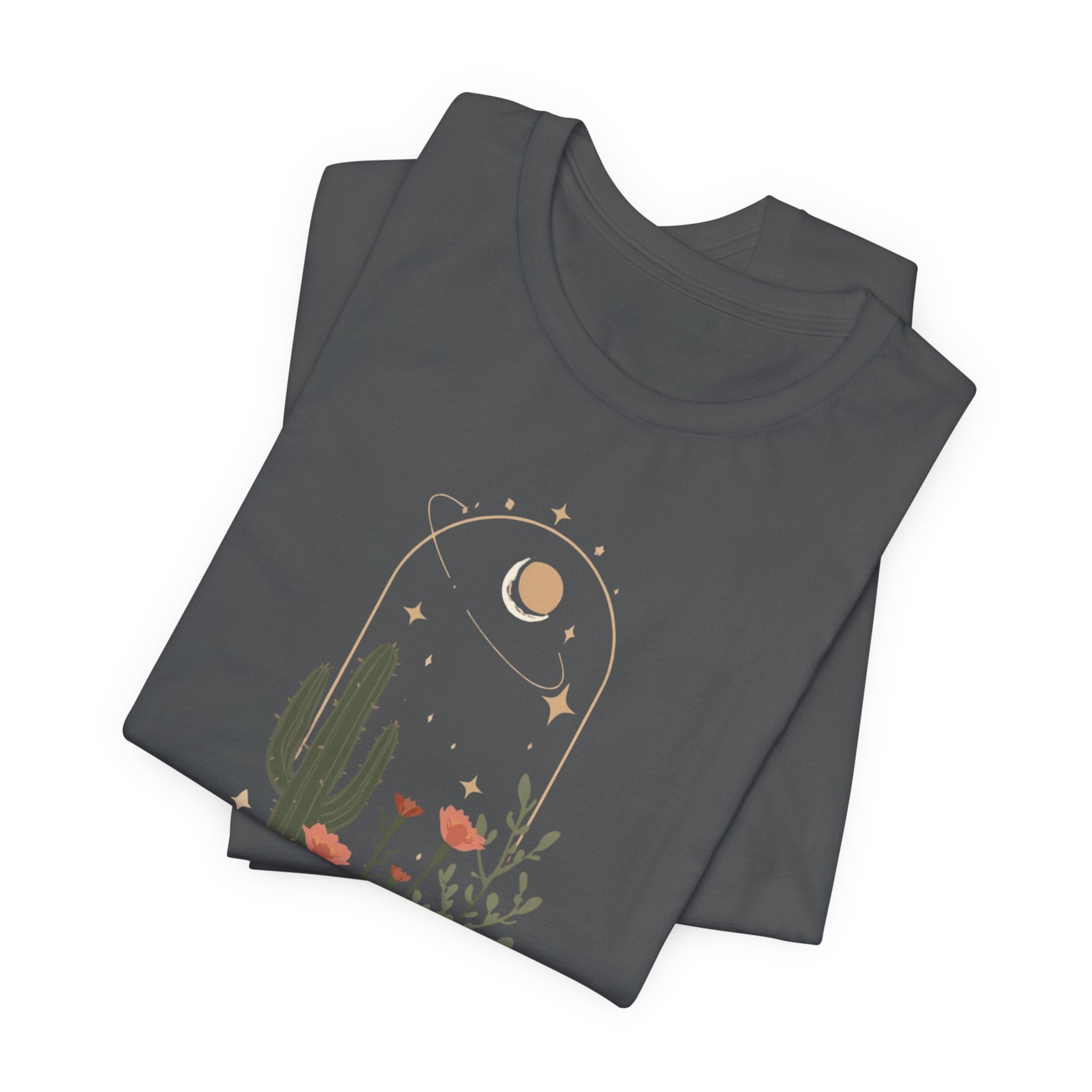 Celestial Cactus T-Shirt