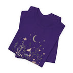 Moonlit Wildflowers T-Shirt