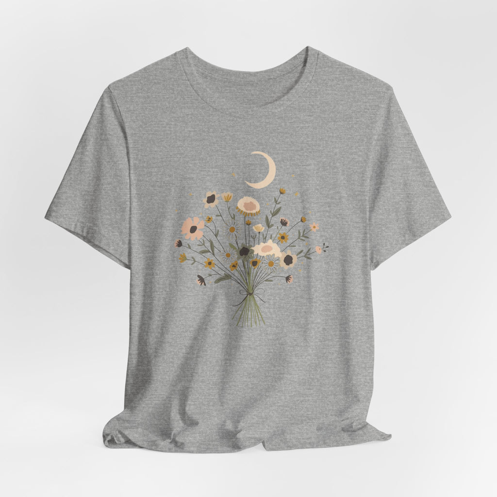 Moonlit Bouquet T-Shirt