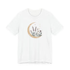 Sweet Crescent Blooms T-Shirt