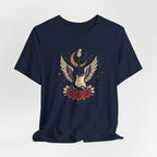 Celestial Rock n Roses T-Shirt