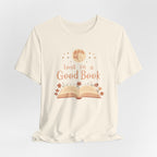 Lost in a Good Book T-Shirt