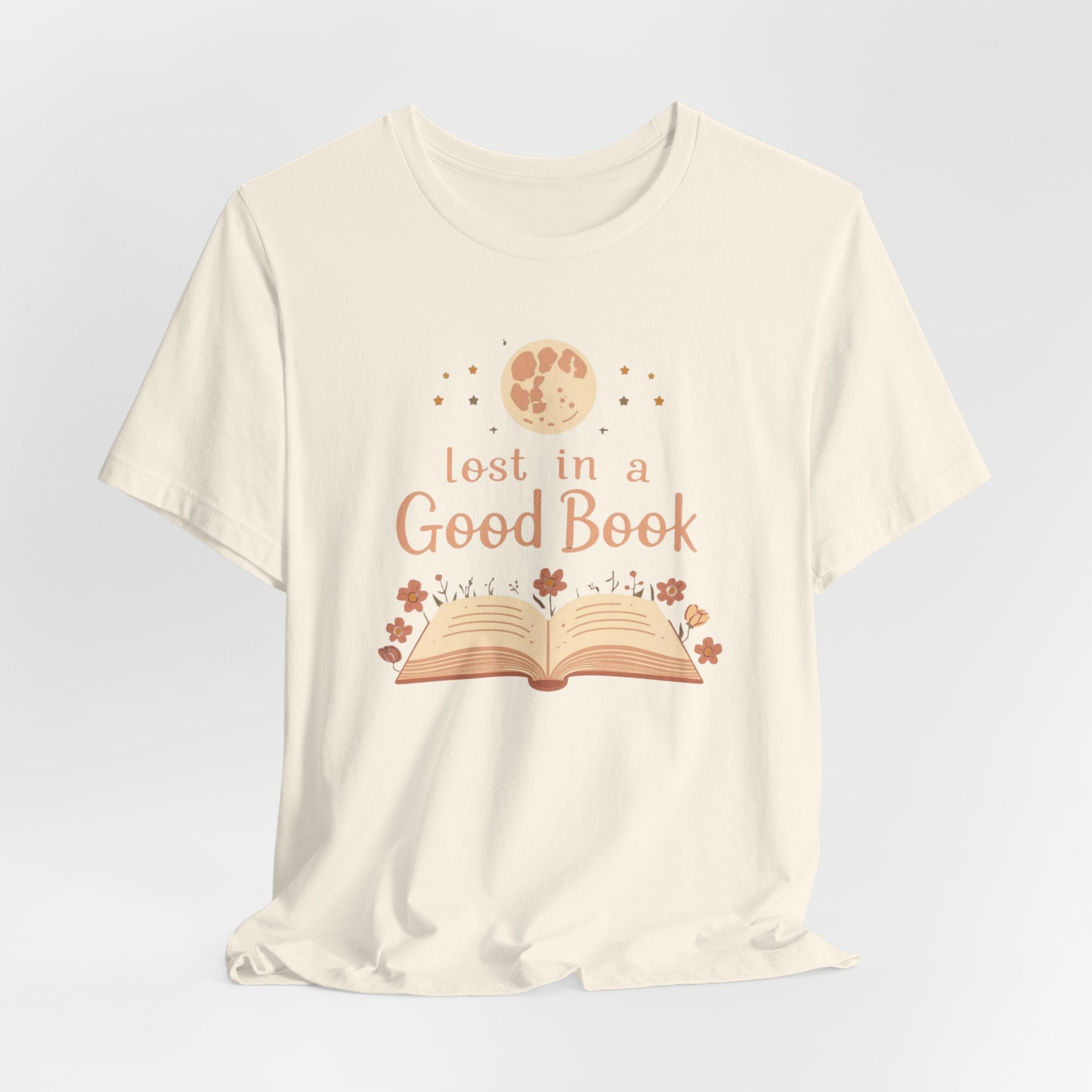 Lost in a Good Book T-Shirt