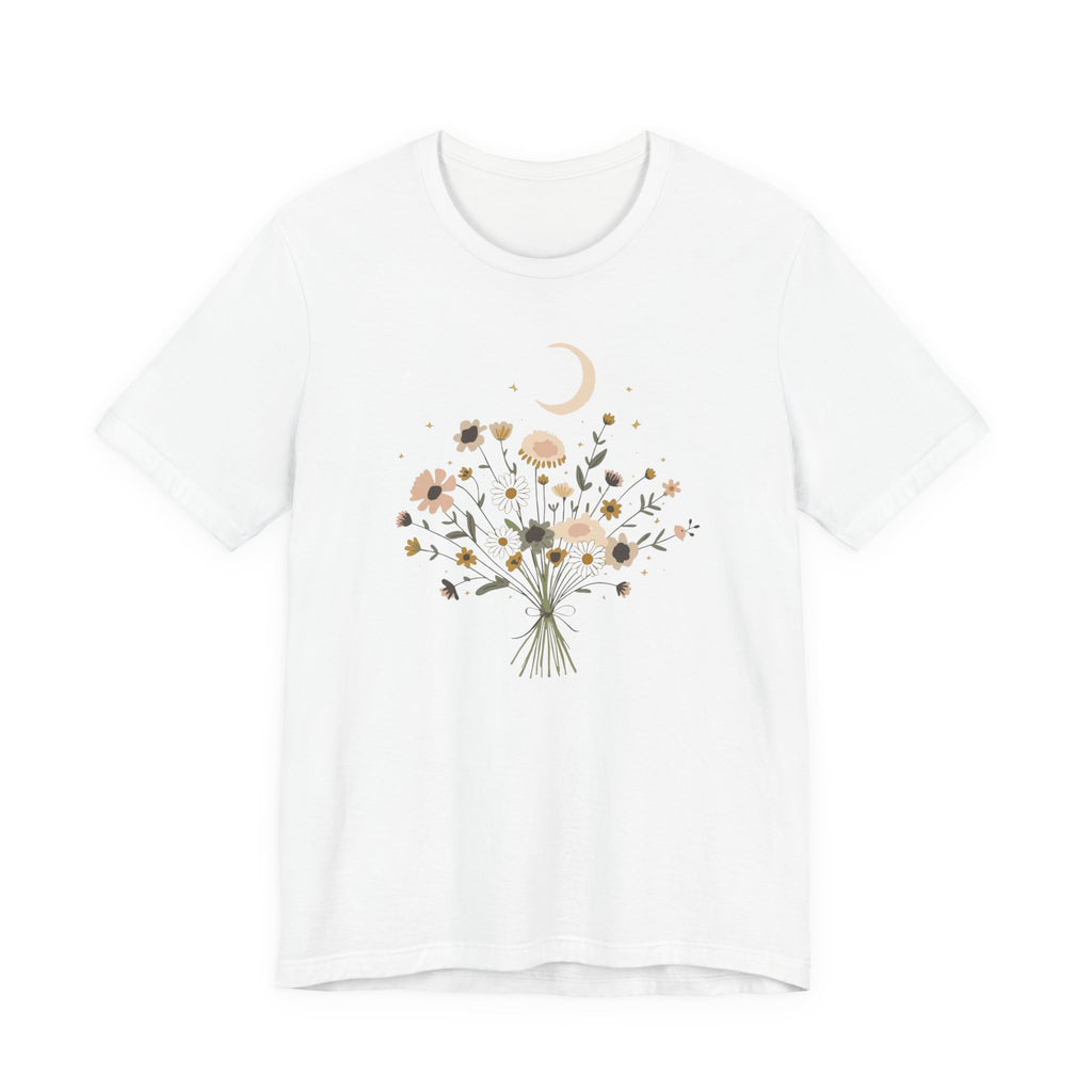 Moonlit Bouquet T-Shirt