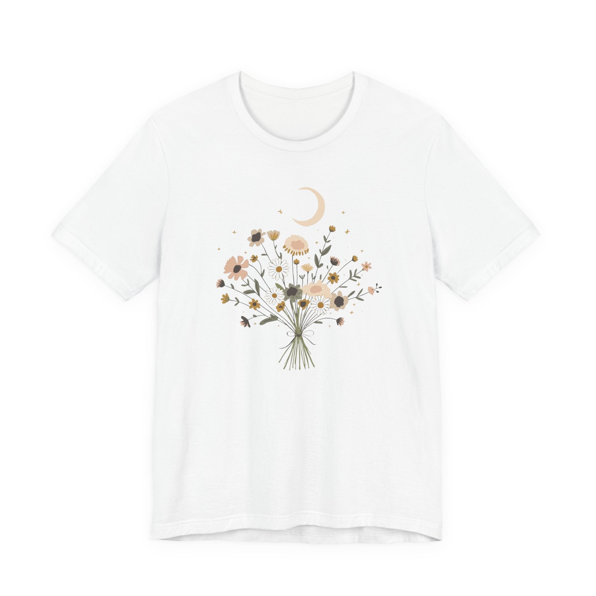 Moonlit Bouquet T-Shirt