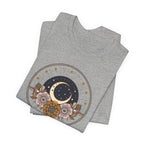 Mystic Moon & Stars Botanical T-Shirt