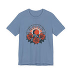 Eclipse Rose Celestial Graphic T-Shirt