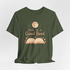 Lost in a Good Book T-Shirt