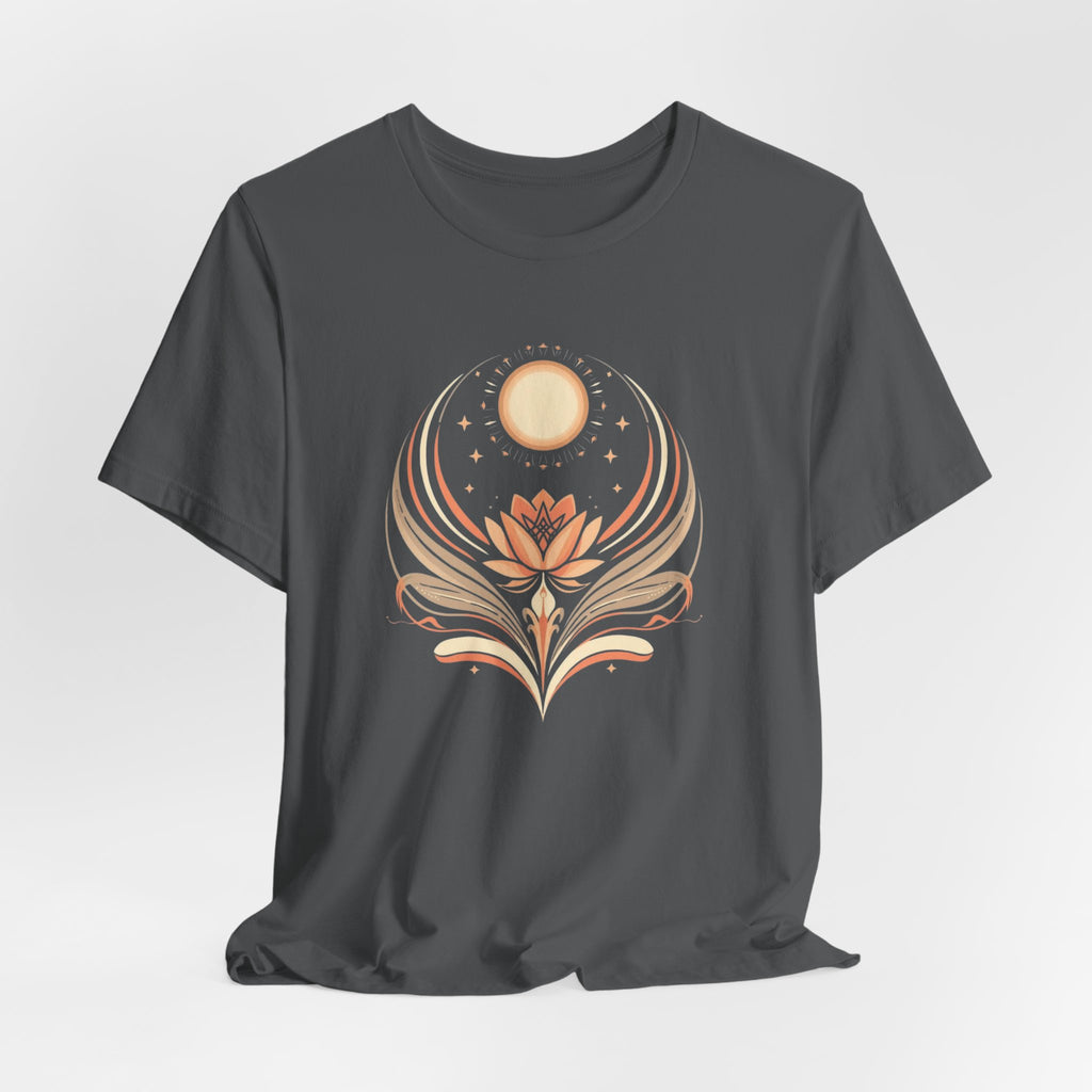 Celestial Lotus T-Shirt