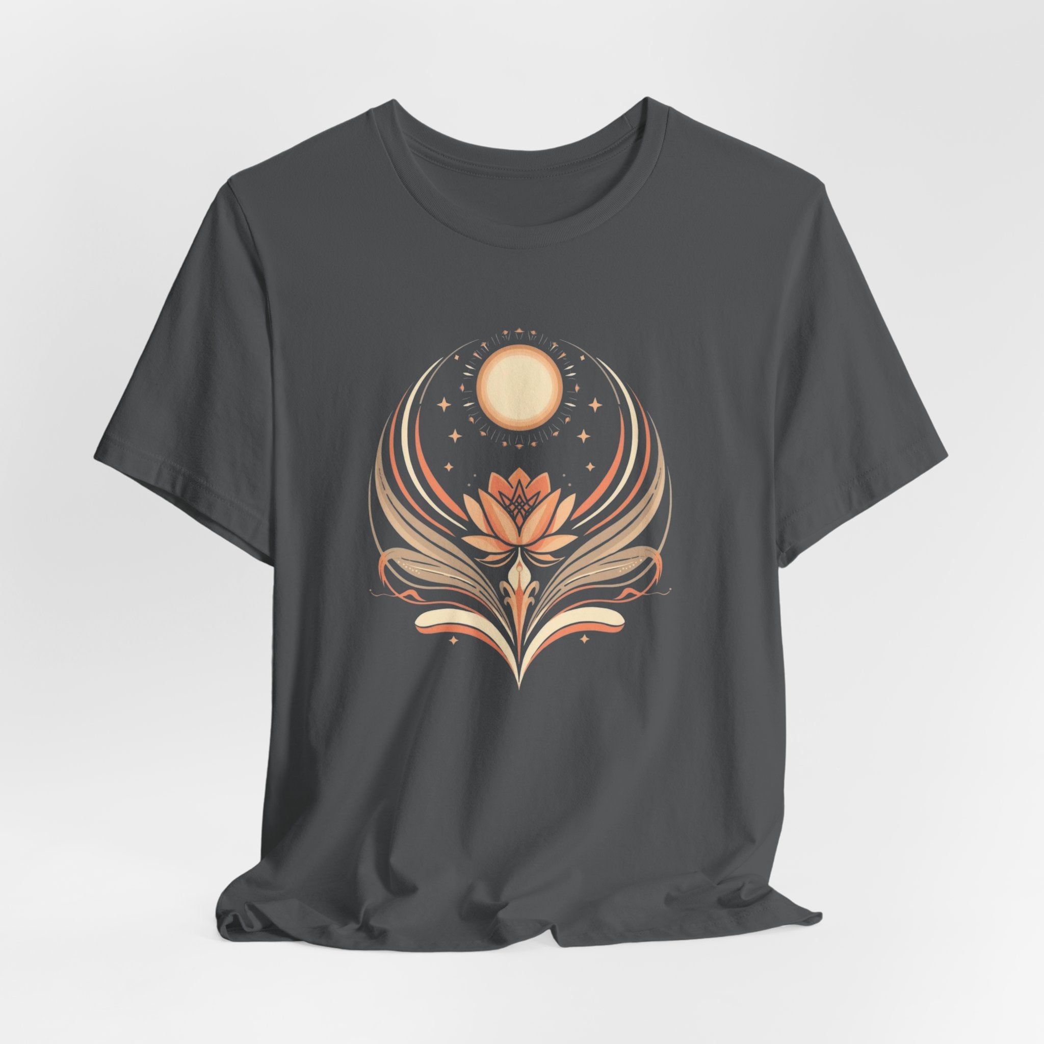 Celestial Lotus T-Shirt