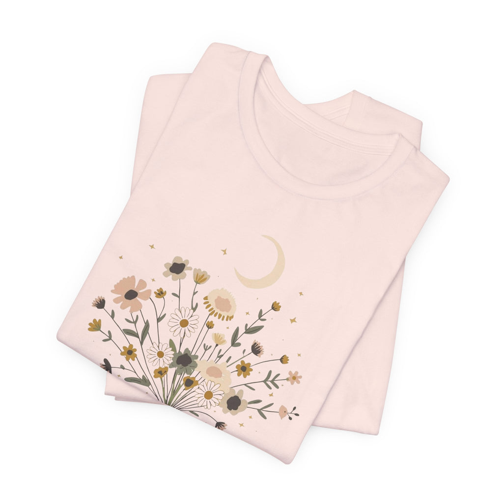 Moonlit Bouquet T-Shirt