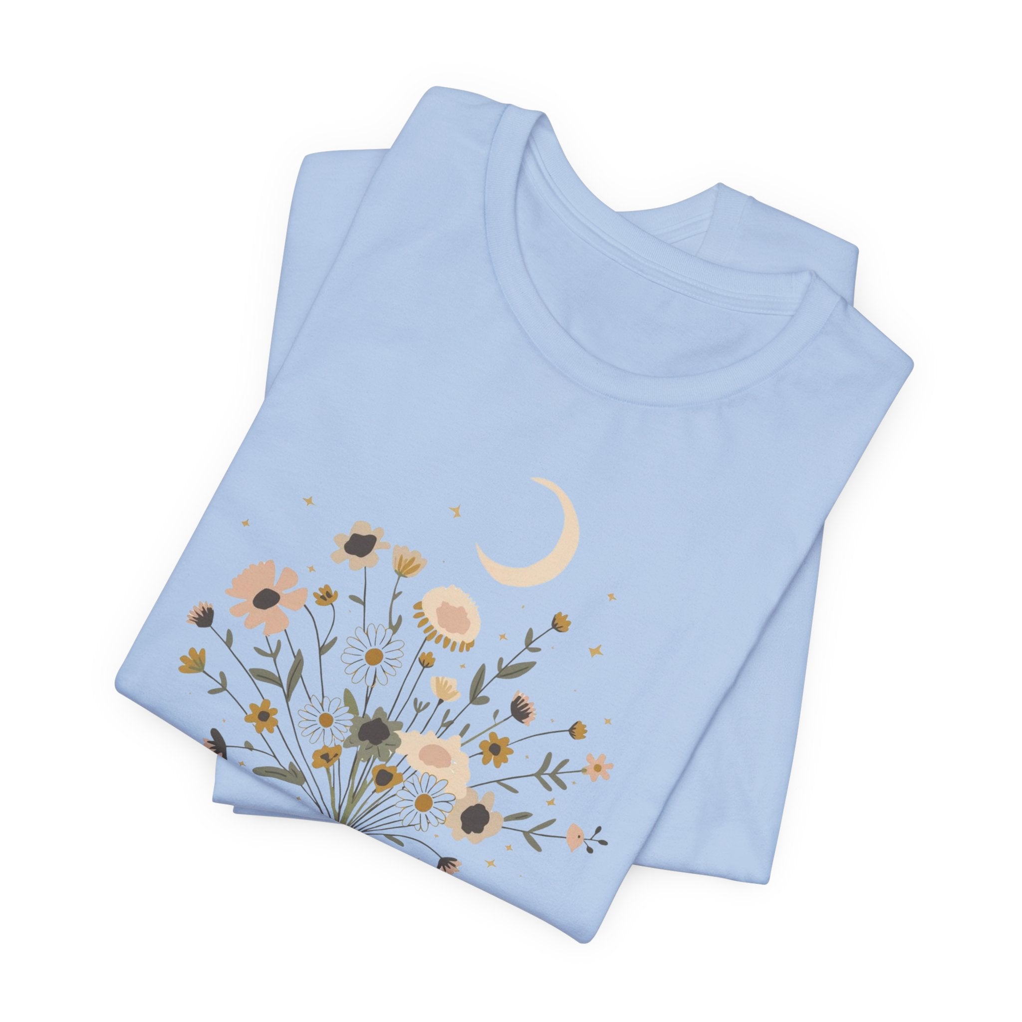 Moonlit Bouquet T-Shirt