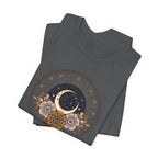 Mystic Moon & Stars Botanical T-Shirt
