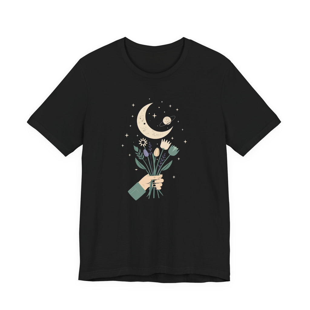 Moonlit Bouquet T-Shirt