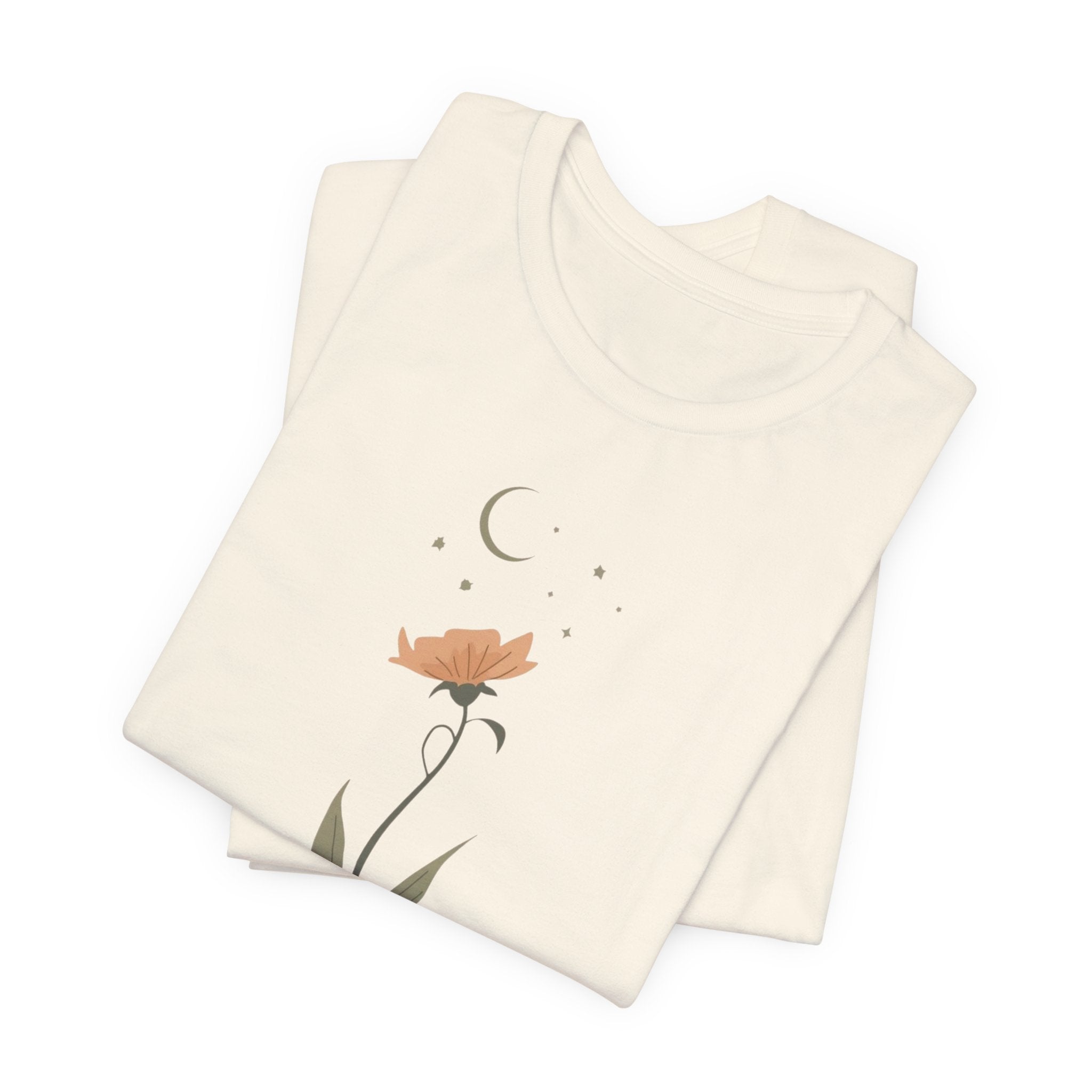 Celestial Bloom T-Shirt