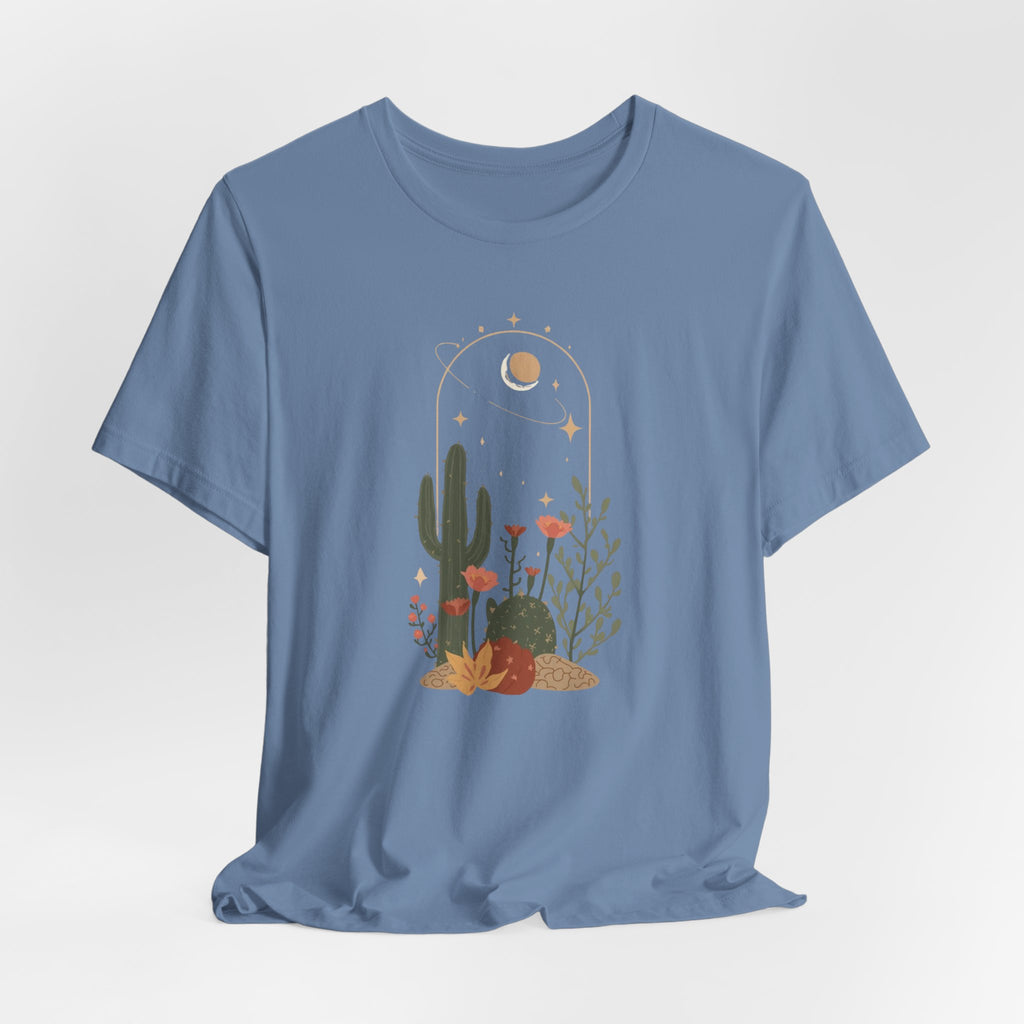 Celestial Cactus T-Shirt