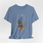 Celestial Cactus T-Shirt