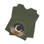Mystic Moon & Stars Botanical T-Shirt