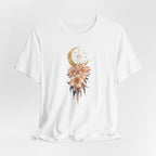 Gold Moon Botanical T-Shirt